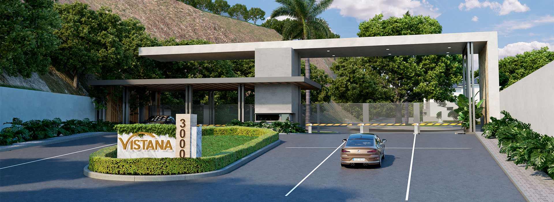 VISTANA - casas en venta